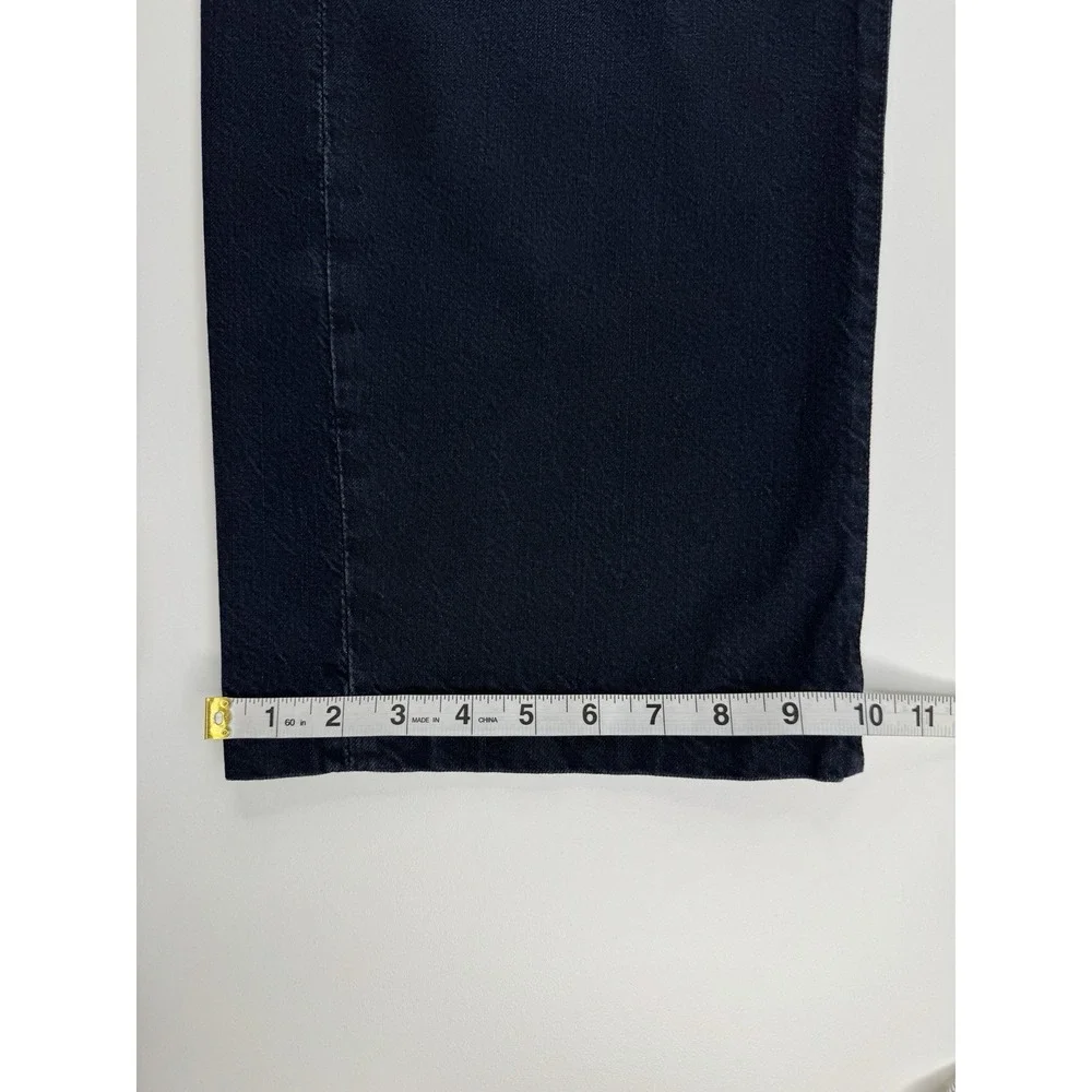 AG JEANS Hattie High Rise Barrel Jeans Japanese Fabric 29 Adriano Goldschmied